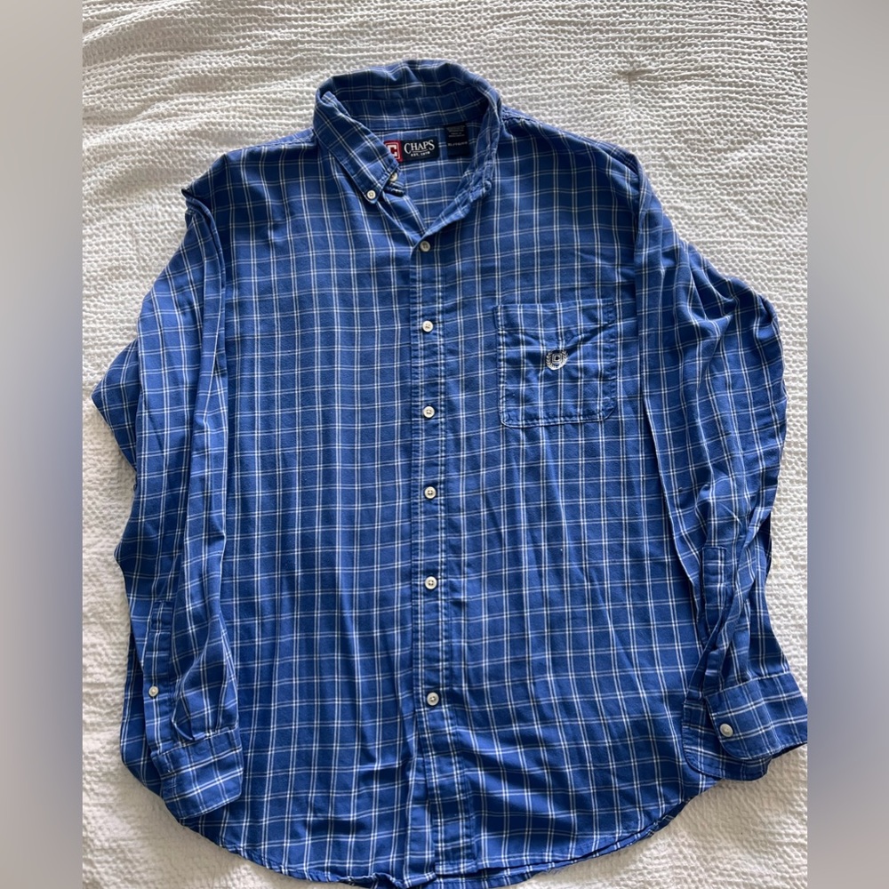 Chaps Button Down Shirt